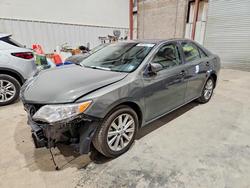 Salvage cars for sale from Copart Florence, MS: 2014 Toyota Camry l
