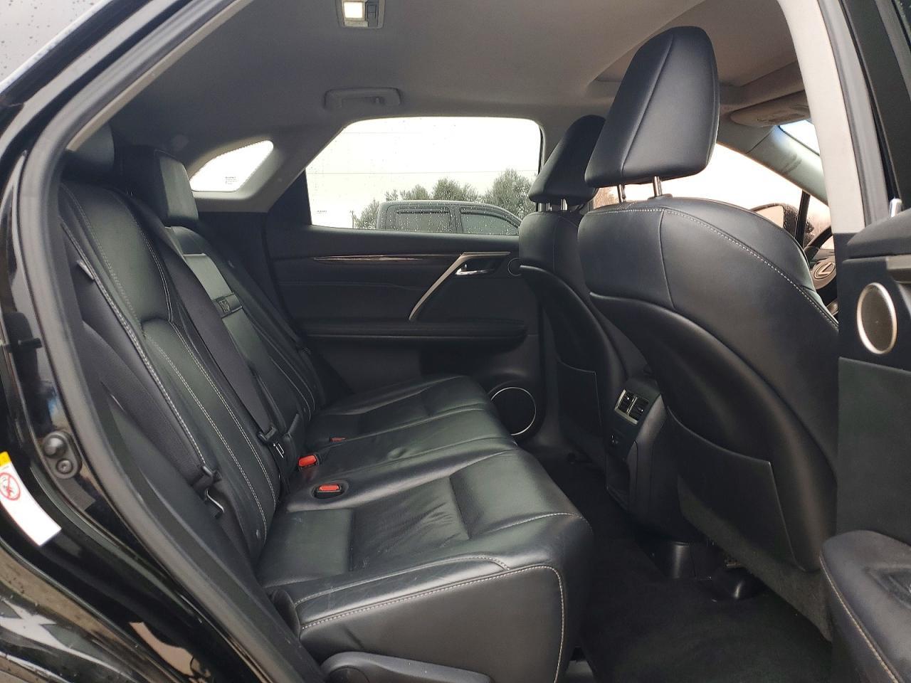 2017 Lexus Rx 350 Base