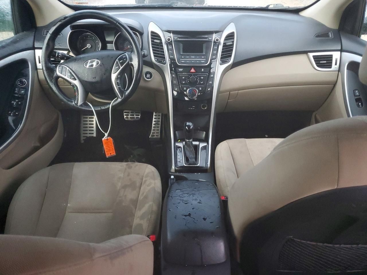 2016 Hyundai Elantra gt