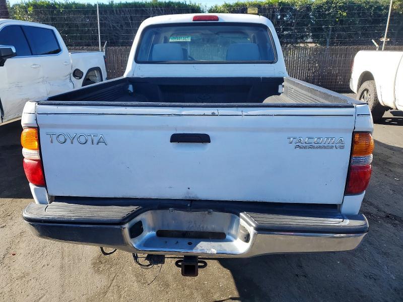 2001 Toyota Tacoma Double cab Prerunner
