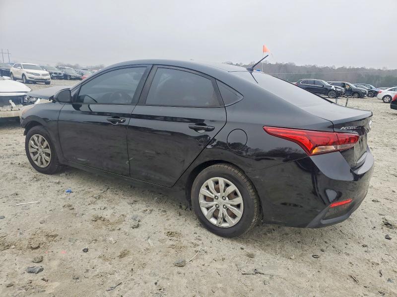 2019 Hyundai Accent se