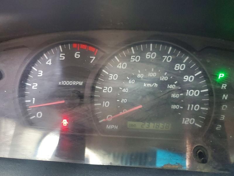 2005 Toyota Tundra Double cab SR5