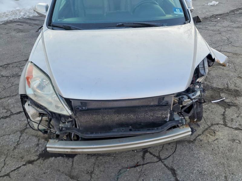 2010 Honda Cr-v exl