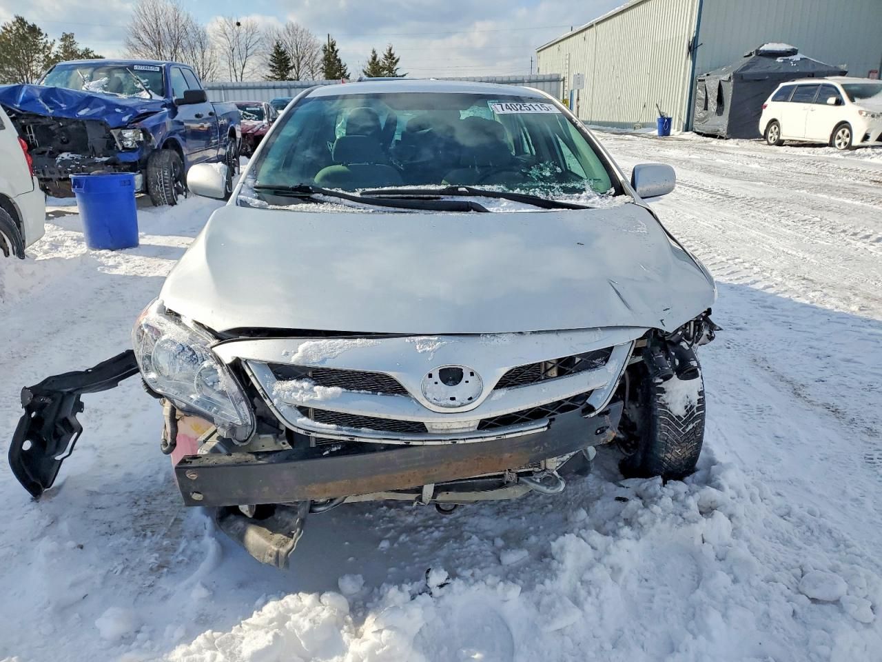 2013 Toyota Corolla Base