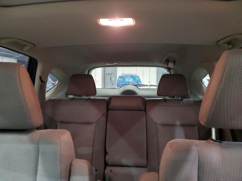 2014 Honda Cr-v ex
