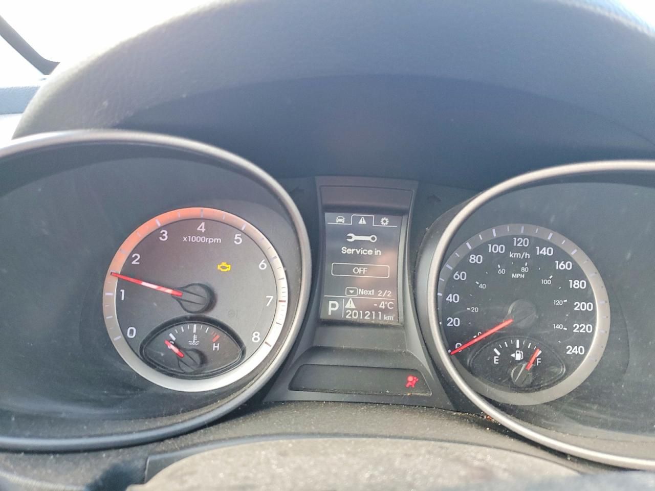 2014 Hyundai Santa fe Sport