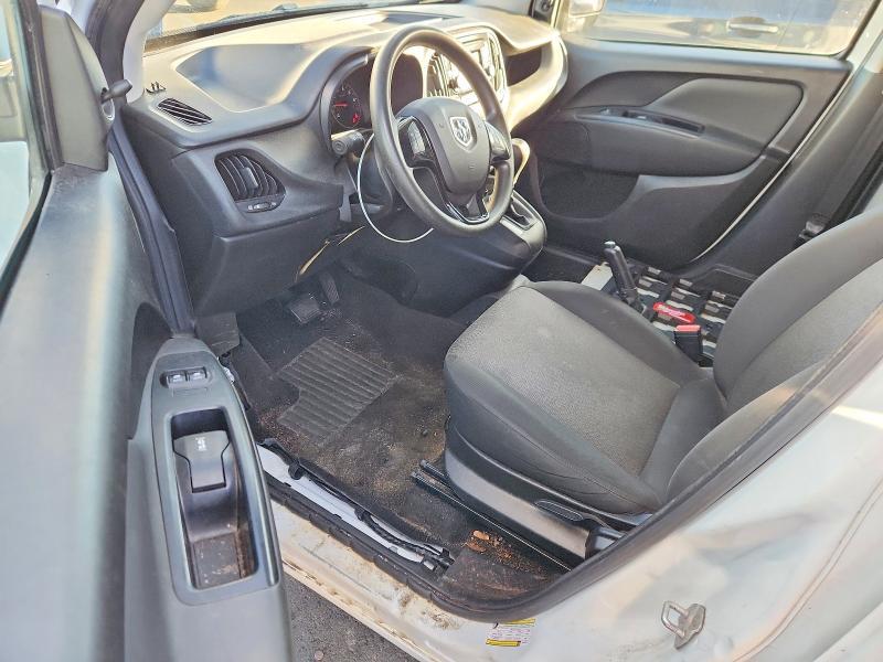 2022 Dodge RAM Promaster City Tradesman Delivery Van