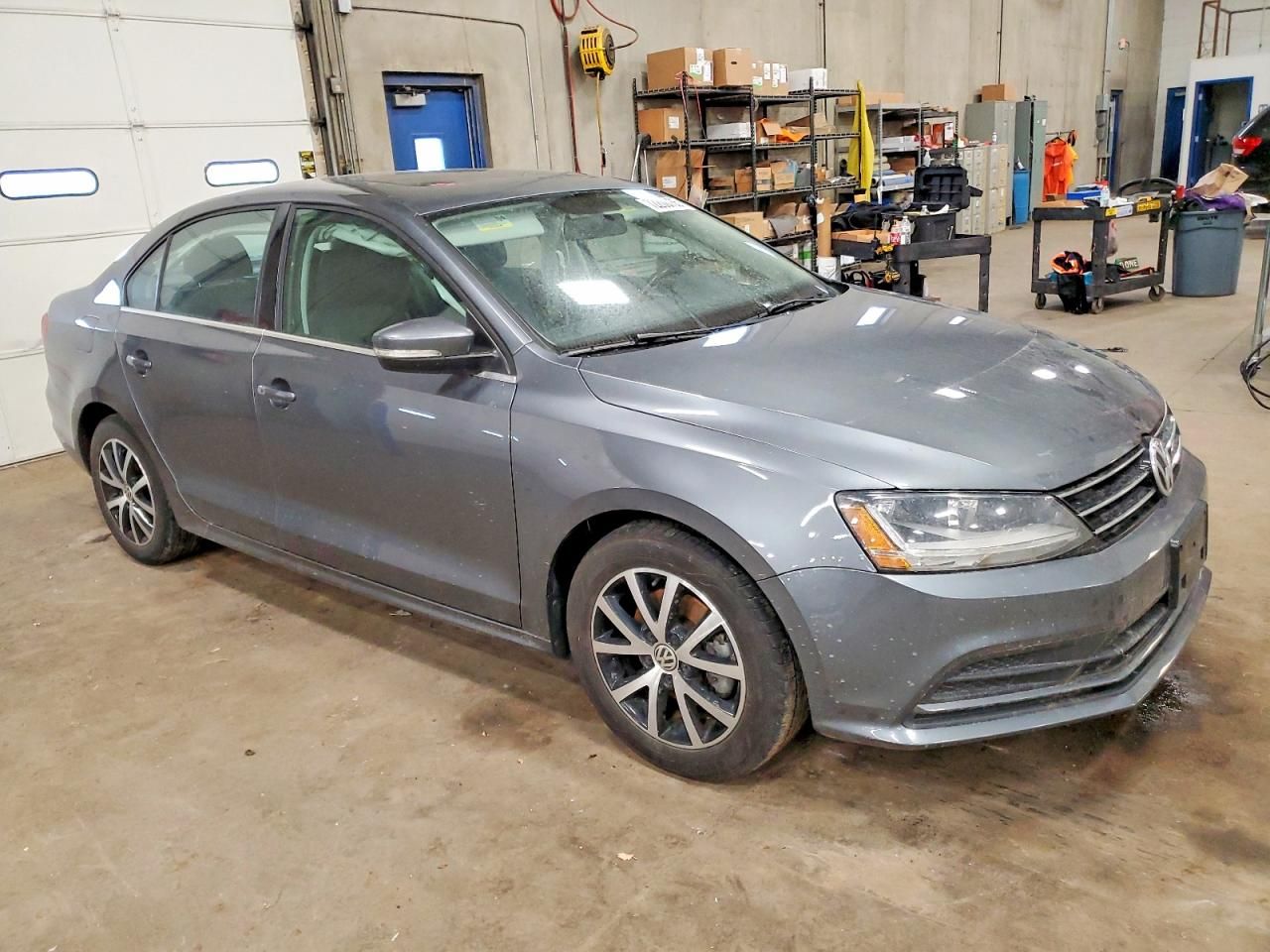 2017 Volkswagen Jetta se