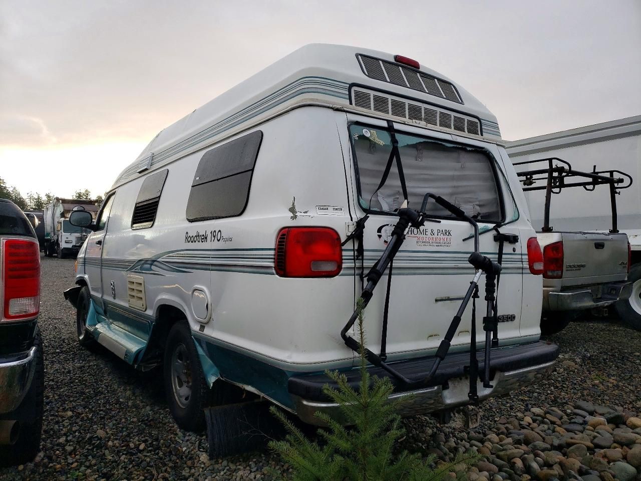 1999 Dodge RAM Van B3500