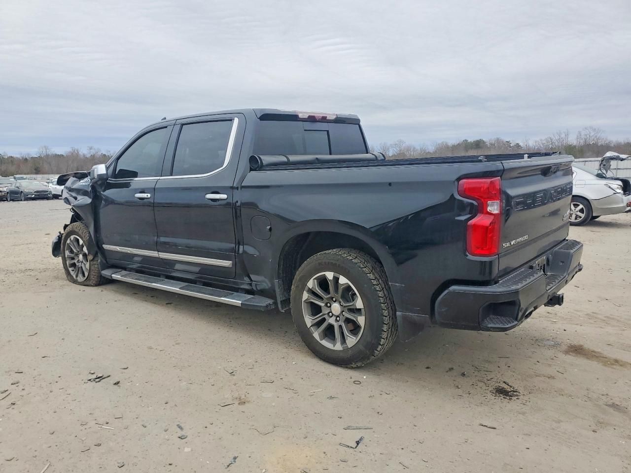 2024 Chevrolet Silverado K1500 High Country