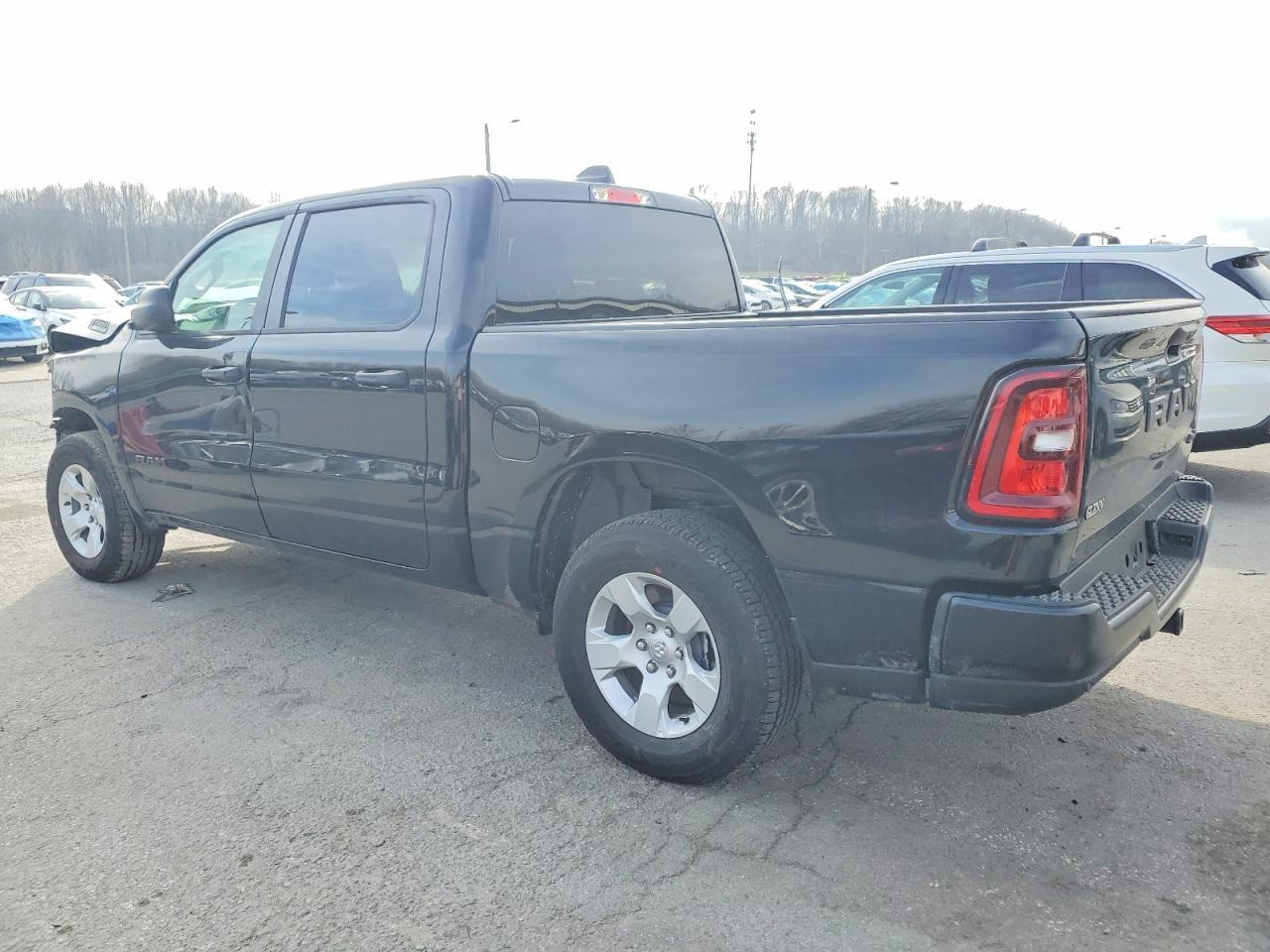 2025 Dodge Ram 1500 Tradesman