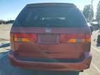 2002 Honda Odyssey ex