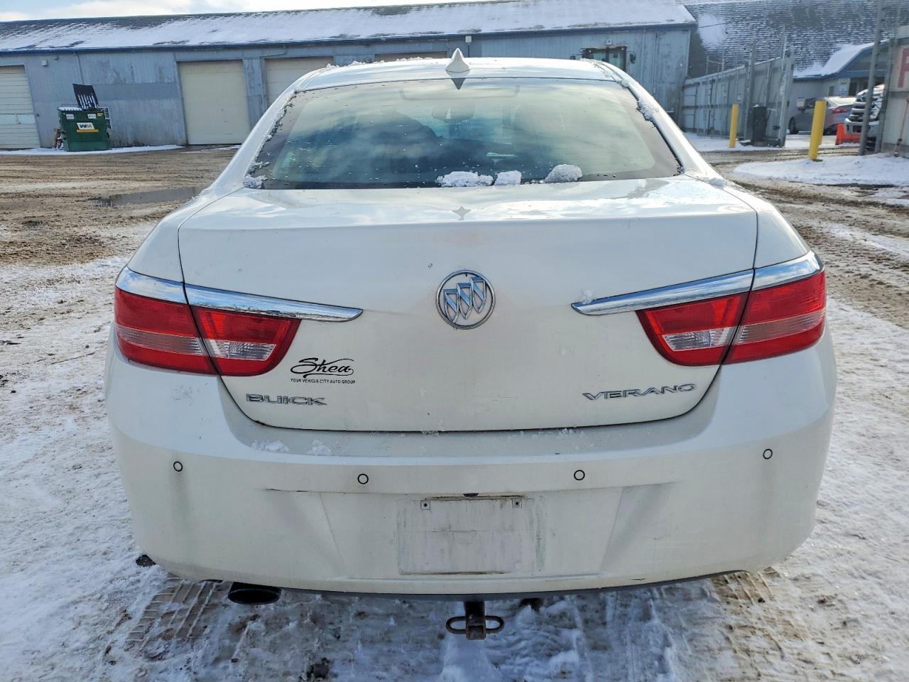 2016 Buick Verano Convenience