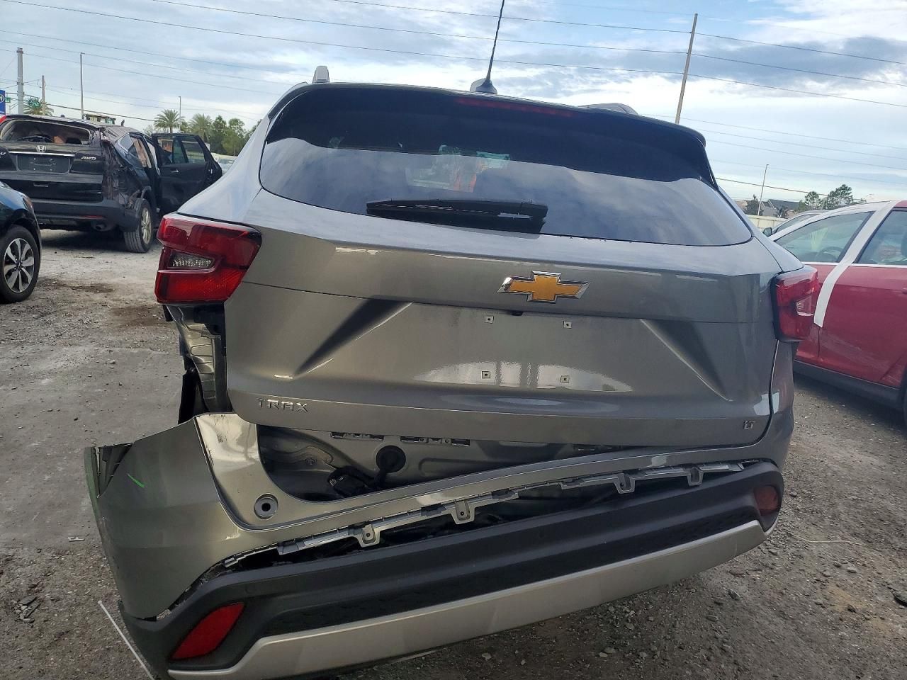 2025 Chevrolet Trax 1LT