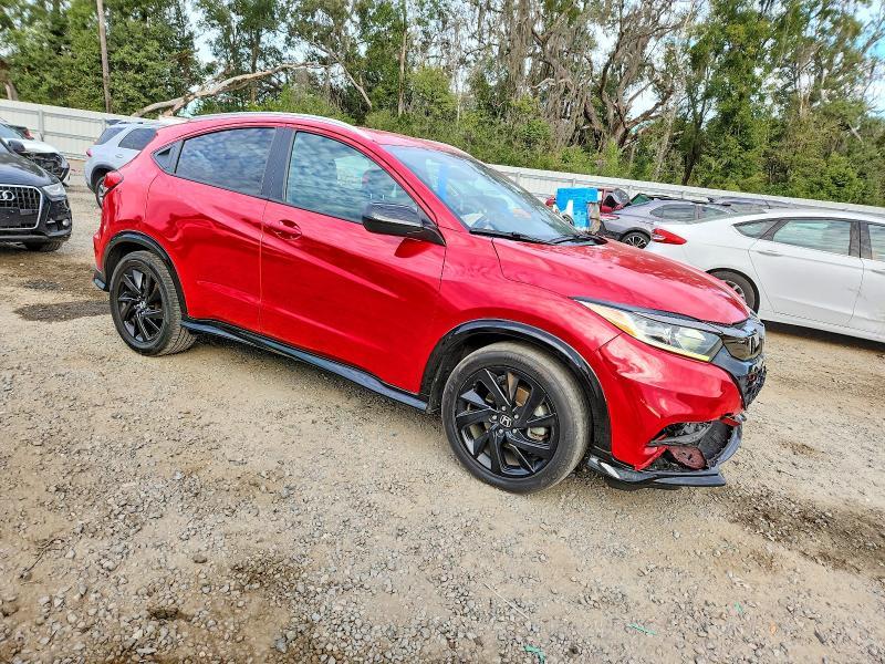 2022 Honda Hr-v Sport