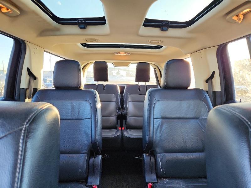 2014 Ford Flex sel