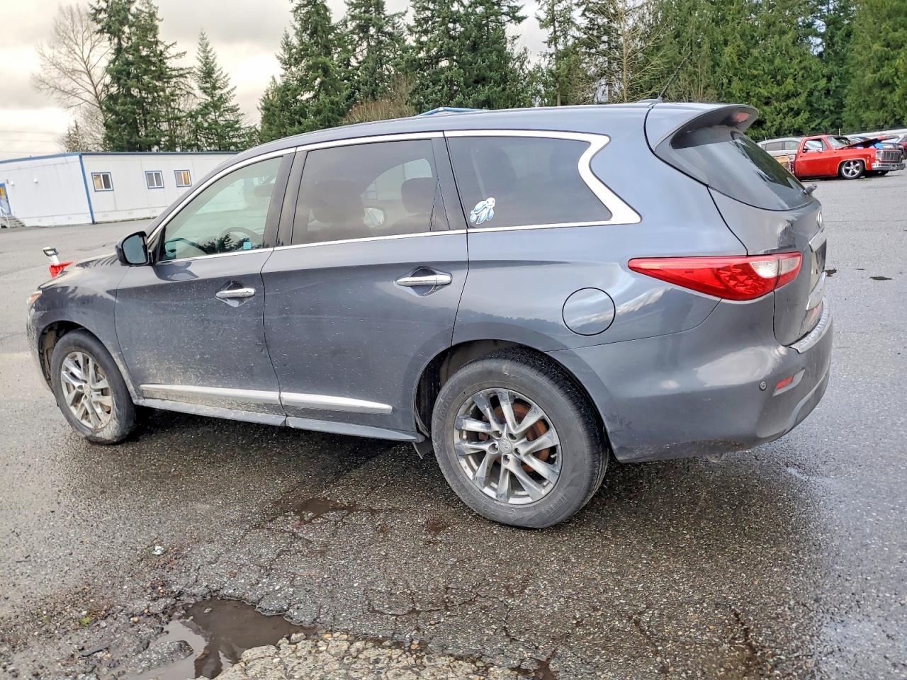 2013 Infiniti Jx35
