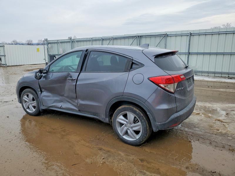 2020 Honda Hr-v ex
