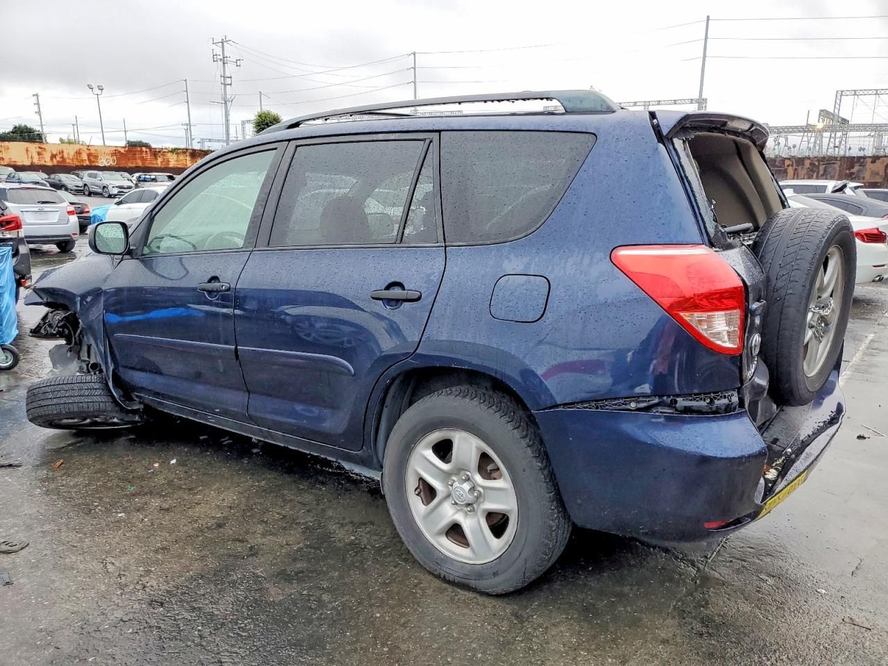 2007 Toyota Rav4