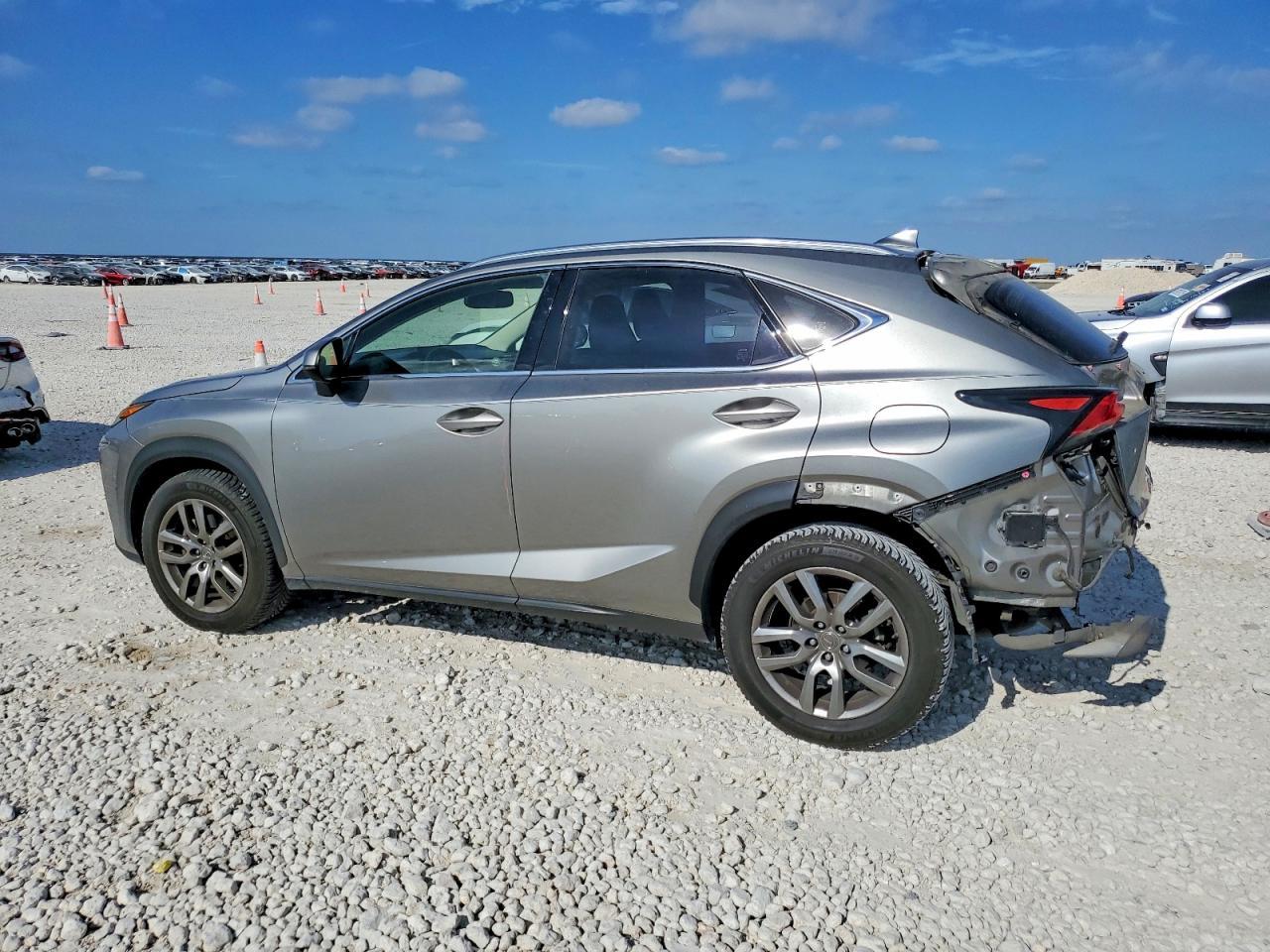 2015 Lexus Nx 200t