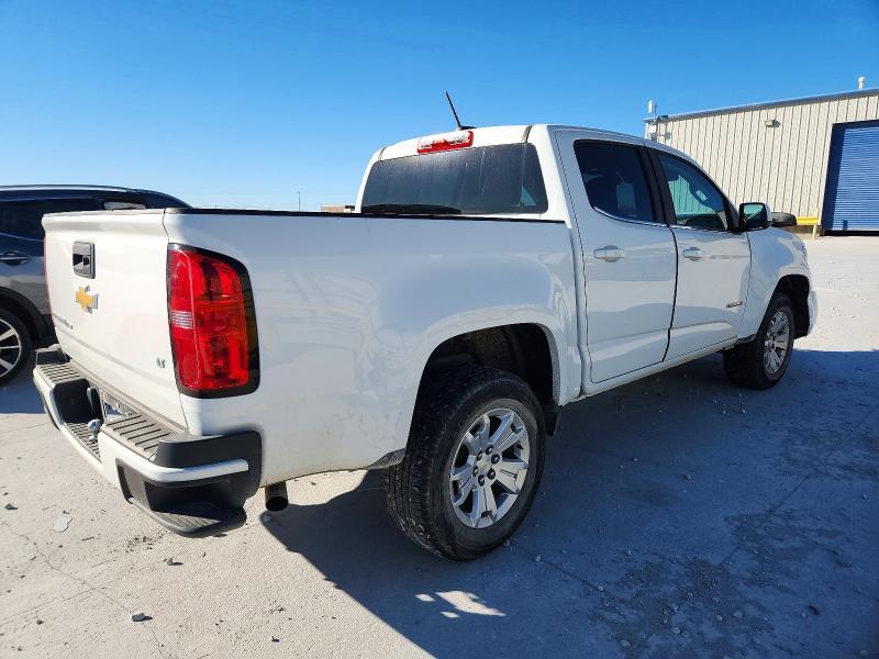 2020 Chevrolet Colorado lt