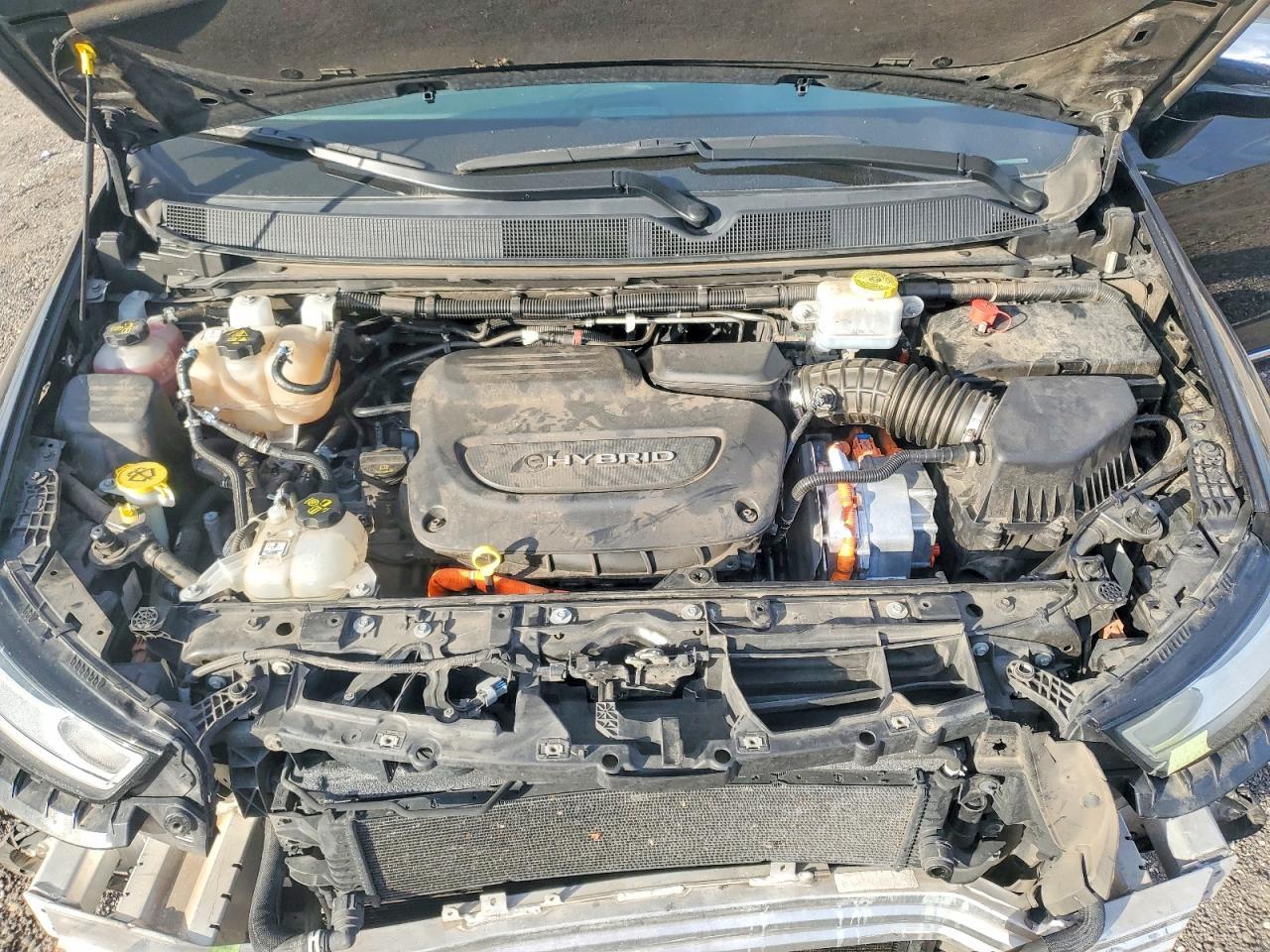 2022 Chrysler Pacifica Hybrid Limited