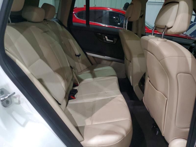 2015 Mercedes-Benz Glk 250 Bluetec