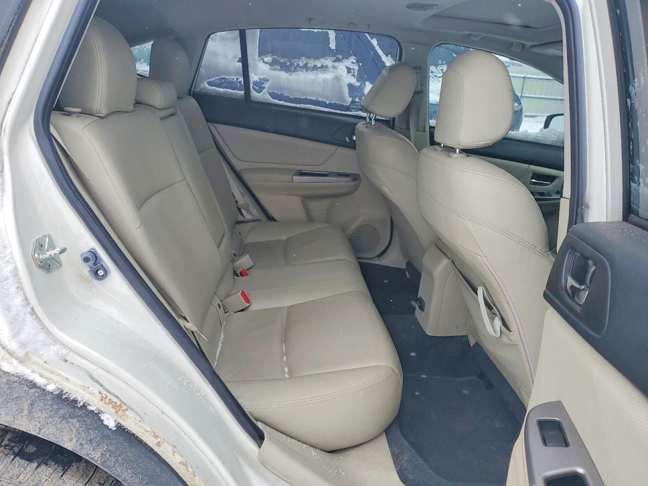 2014 Subaru Xv Crosstrek 2.0i Hybrid Touring