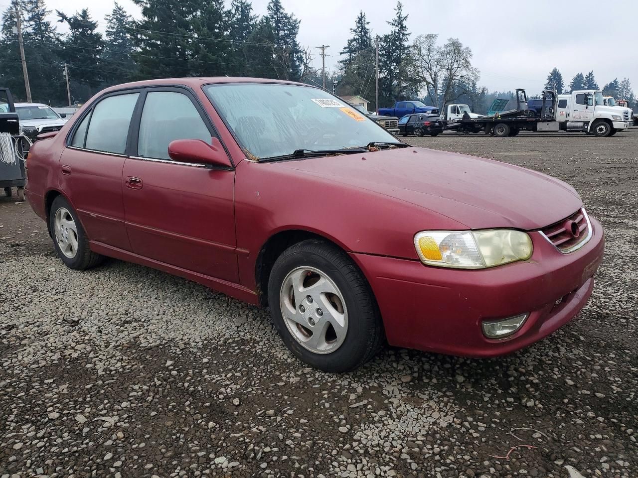 2001 Toyota Corolla ce