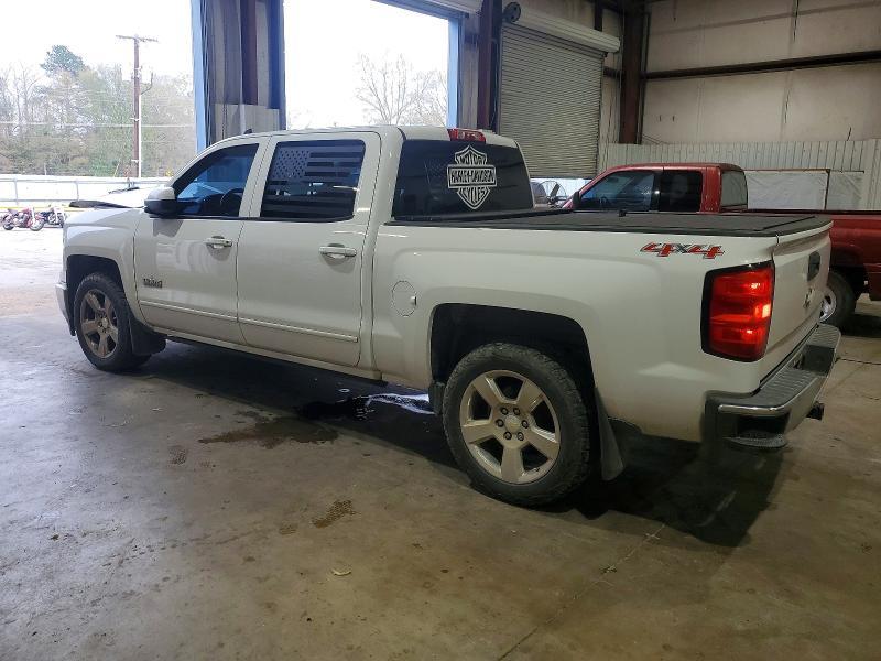 2015 Chevrolet Silverado K1500 lt