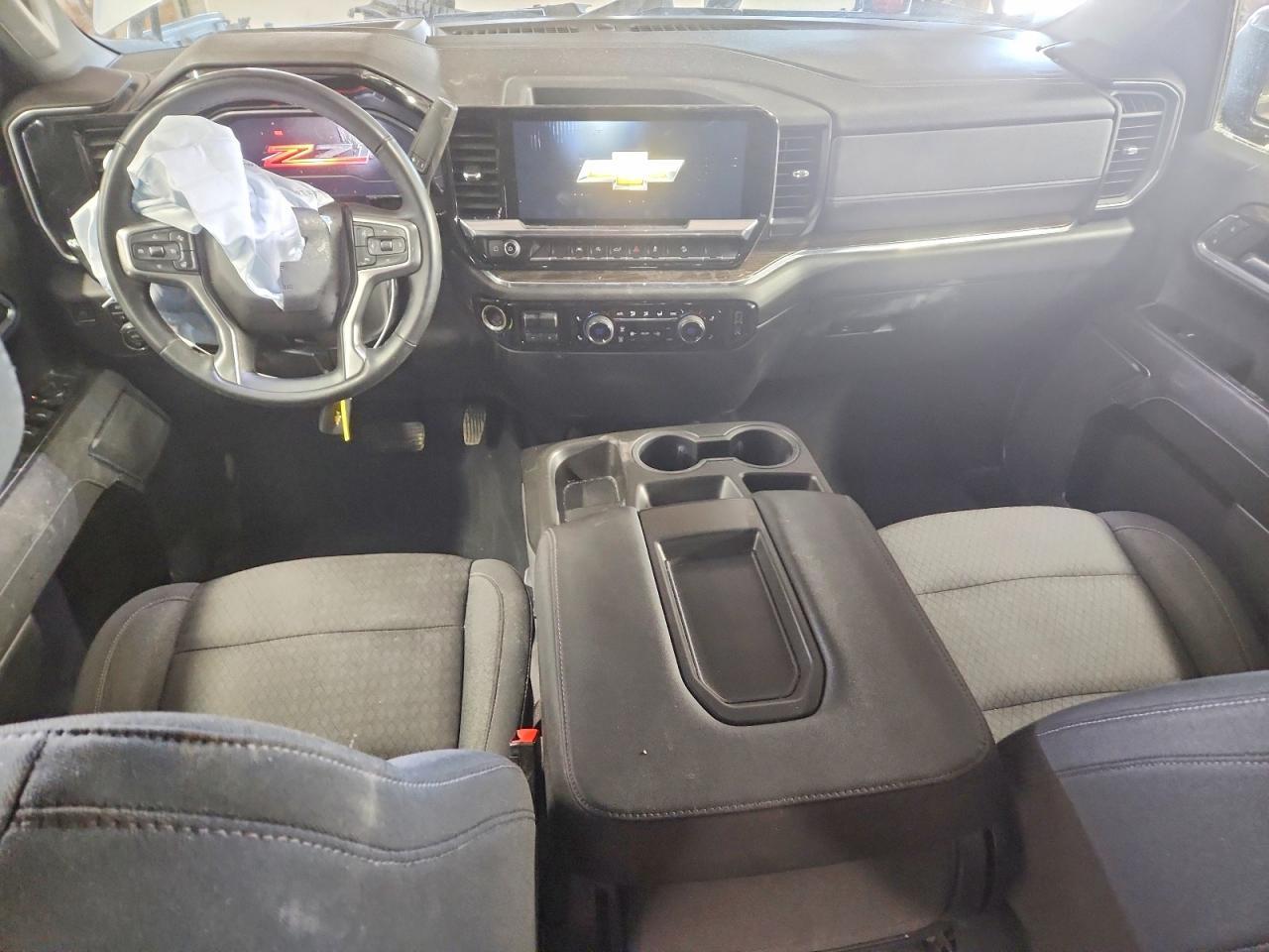 2023 Chevrolet Silverado K1500 LT