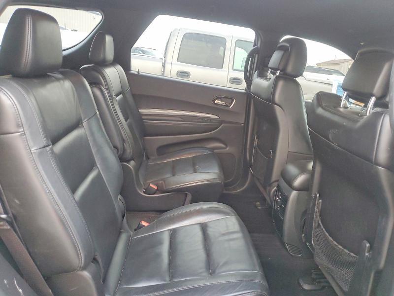 2019 Dodge Durango gt