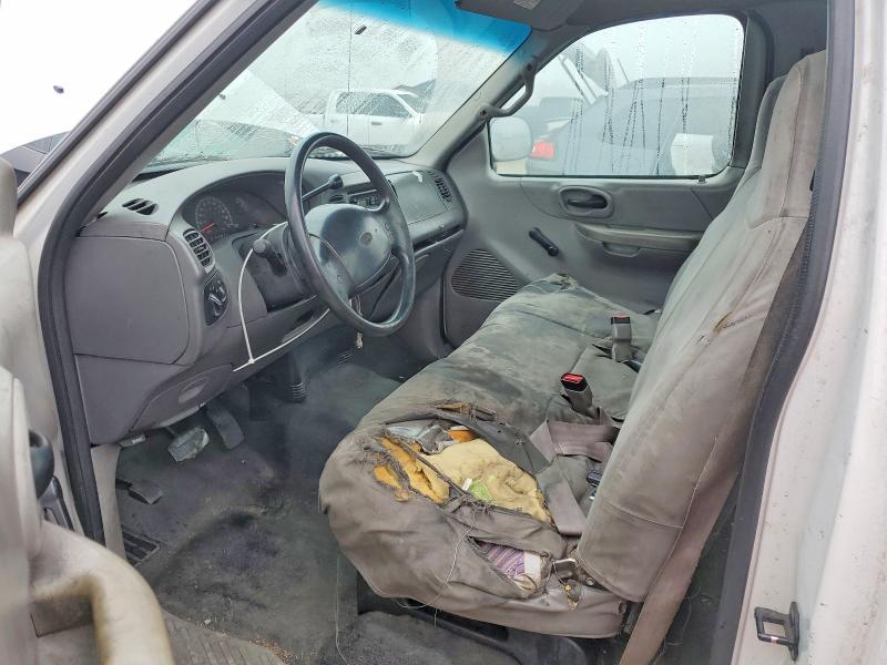 1999 Ford F250