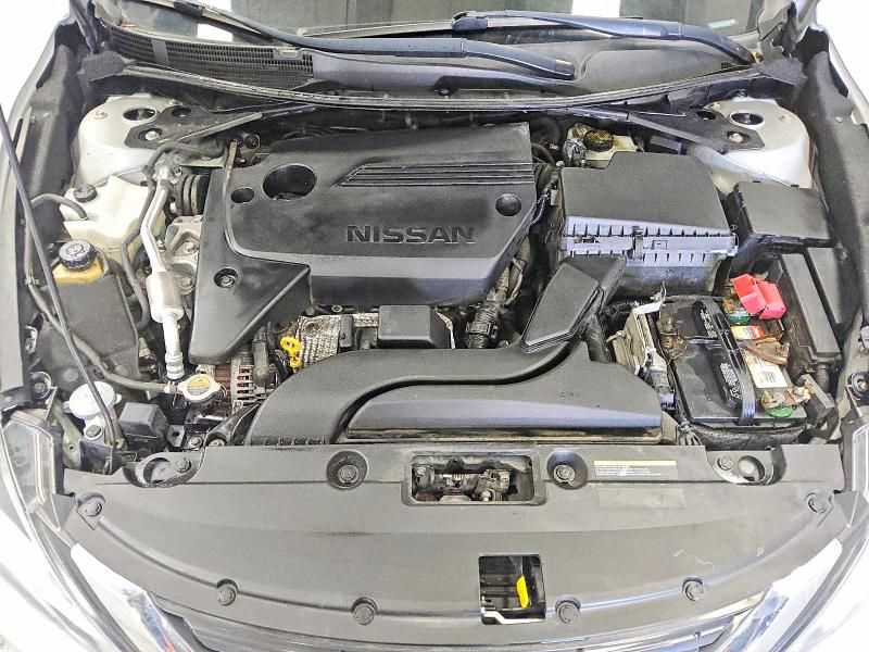 2018 Nissan Altima 2.5 sv