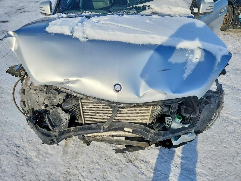 2015 Mercedes-Benz Ml 350 Bluetec