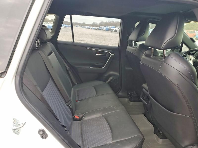 2022 Toyota Rav4 xse