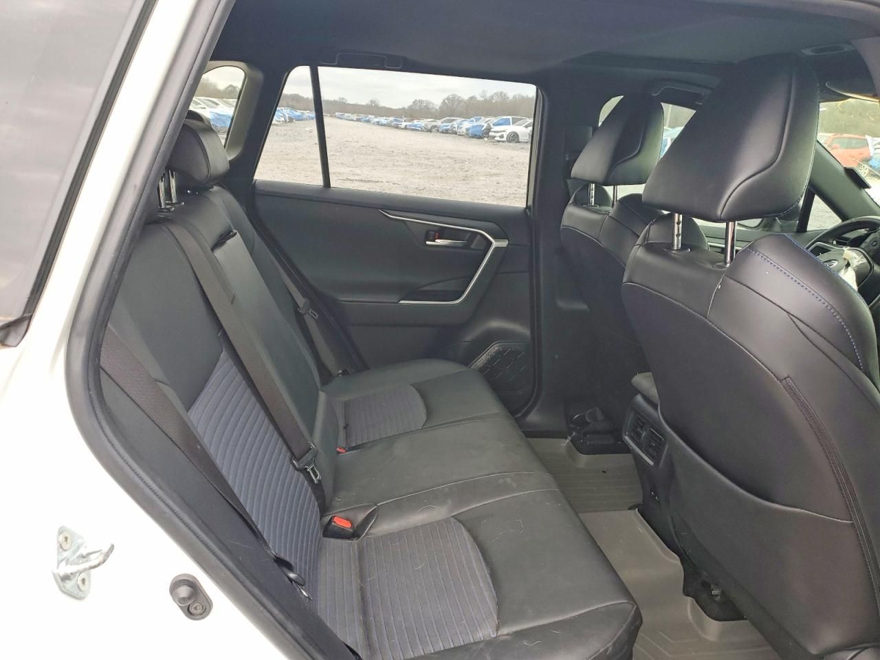 2022 Toyota Rav4 xse