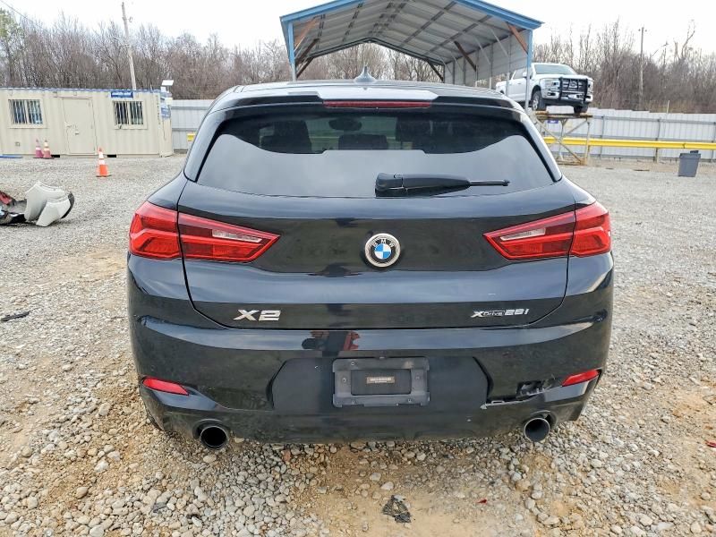 2018 BMW X2 Xdrive28i