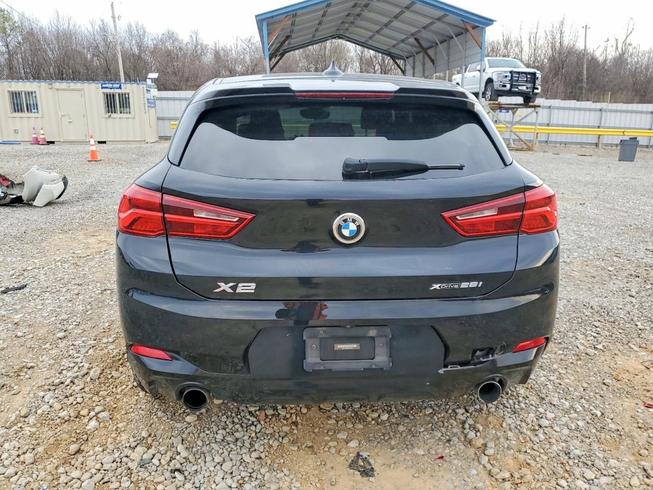 2018 BMW X2 Xdrive28i
