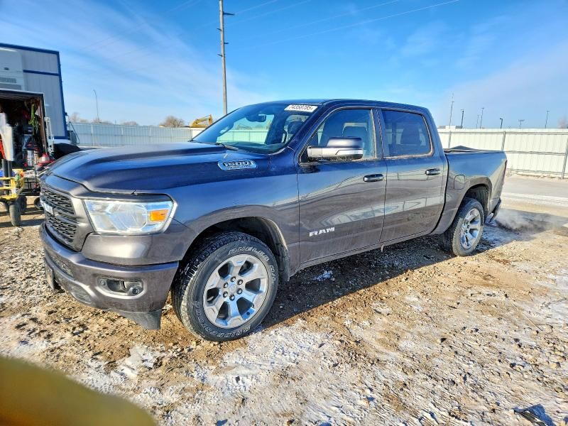 2022 Dodge Ram 1500 big Horn/lone Star