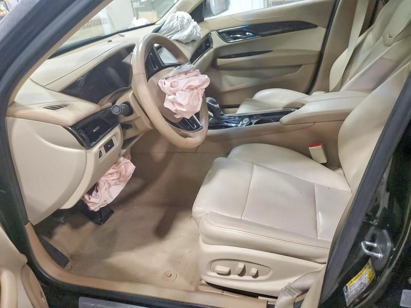 2016 Cadillac Ats Luxury