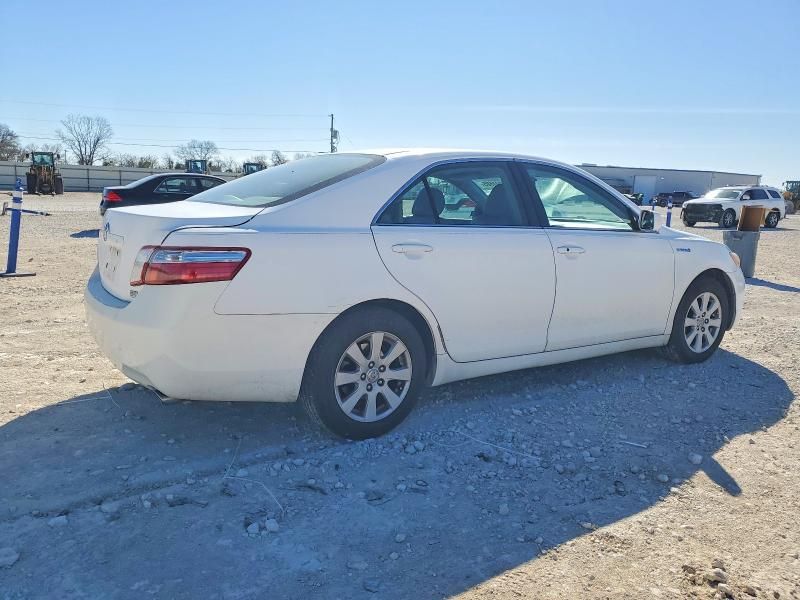 2009 Toyota Camry Hybrid