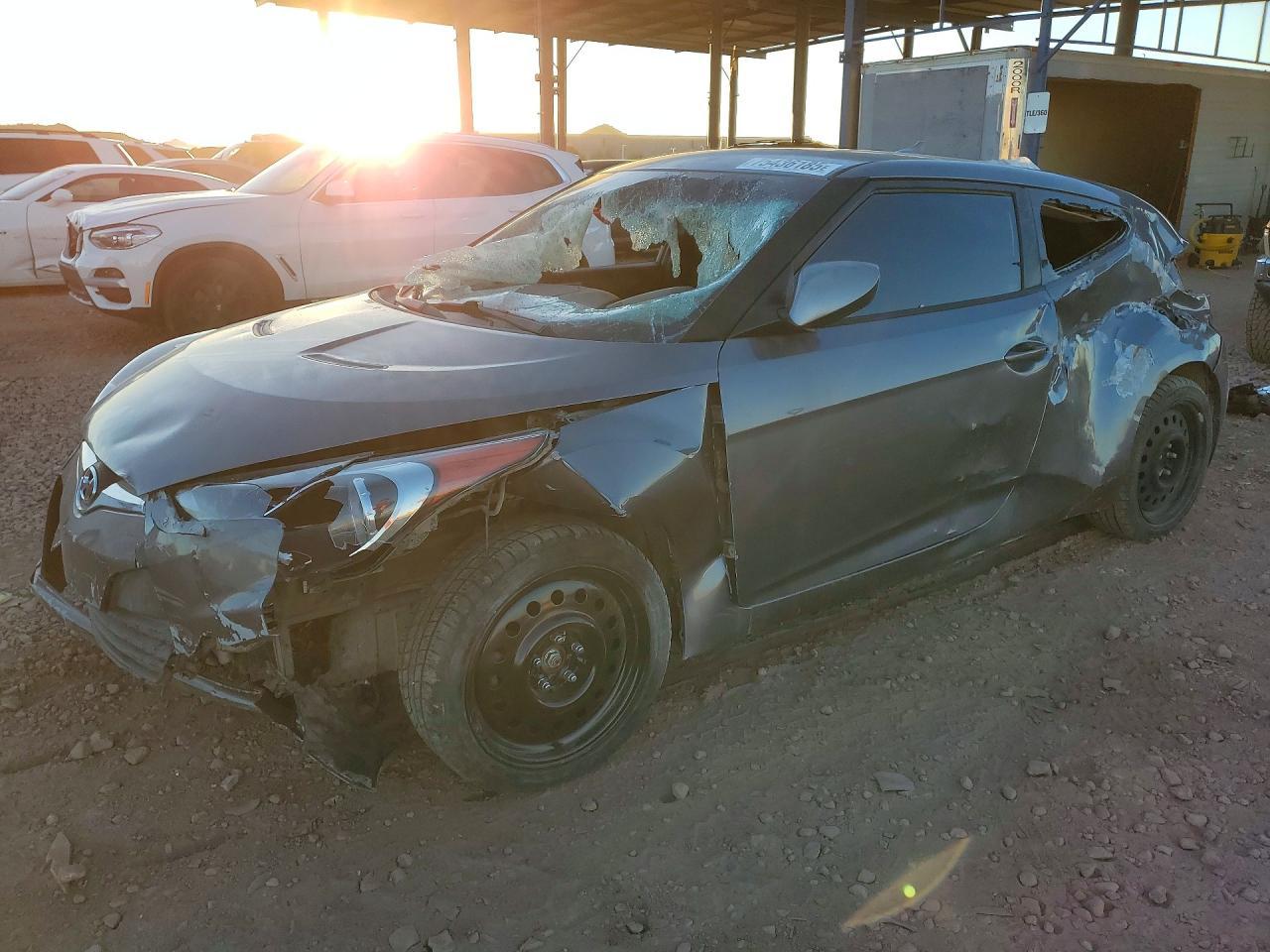 2013 Hyundai Veloster Base