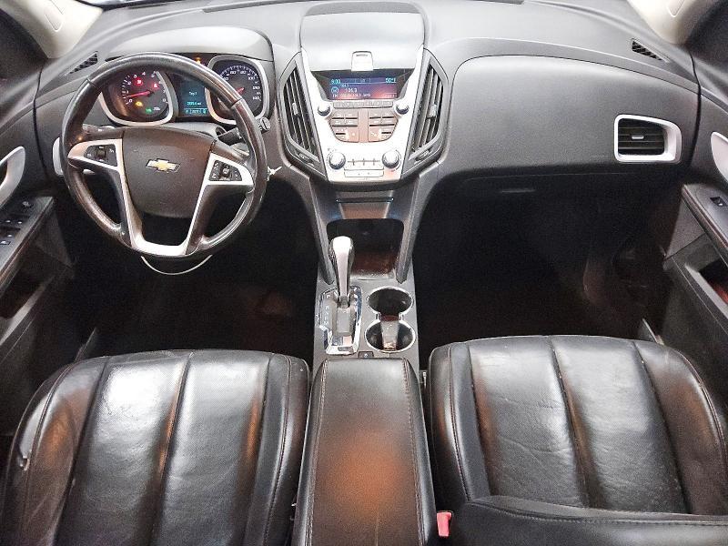 2011 Chevrolet Equinox ltz