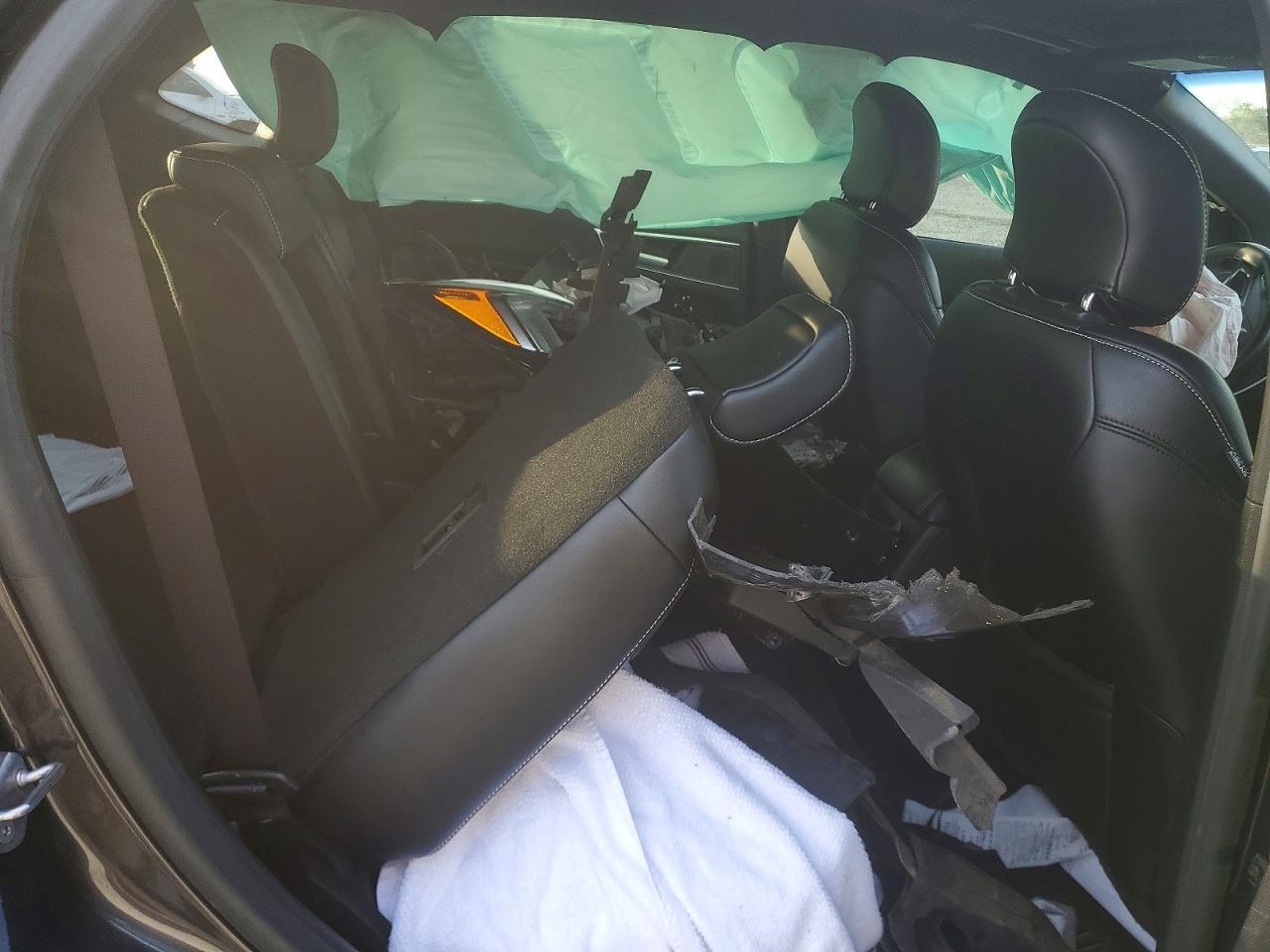 2019 Ford Edge st