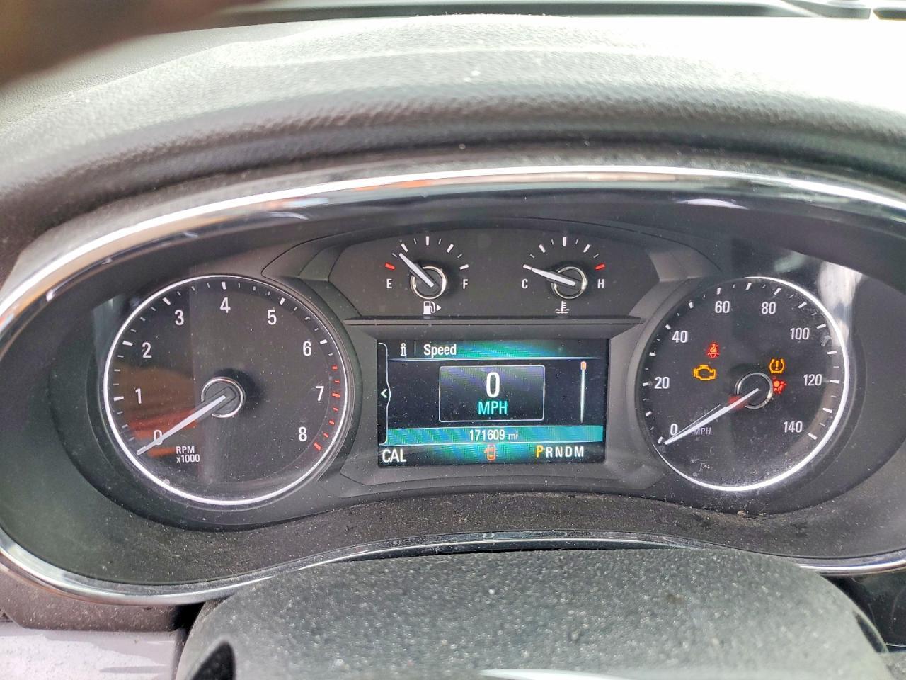 2017 Buick Encore Preferred