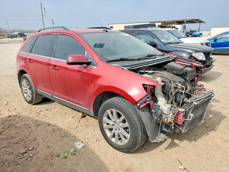 2012 Ford Edge Limited