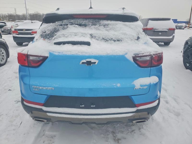 2025 Chevrolet Trailblazer Active