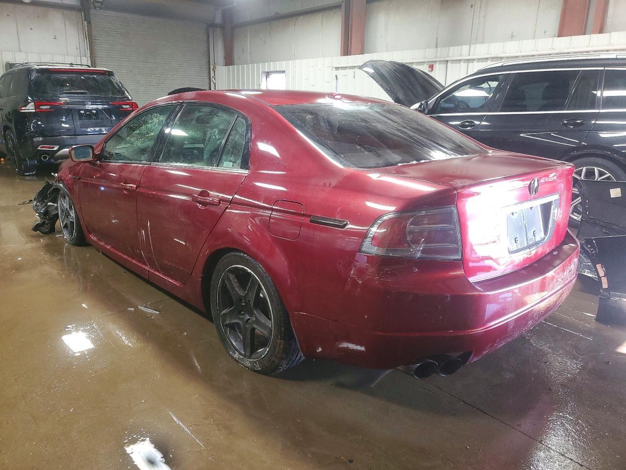 2005 Acura TL