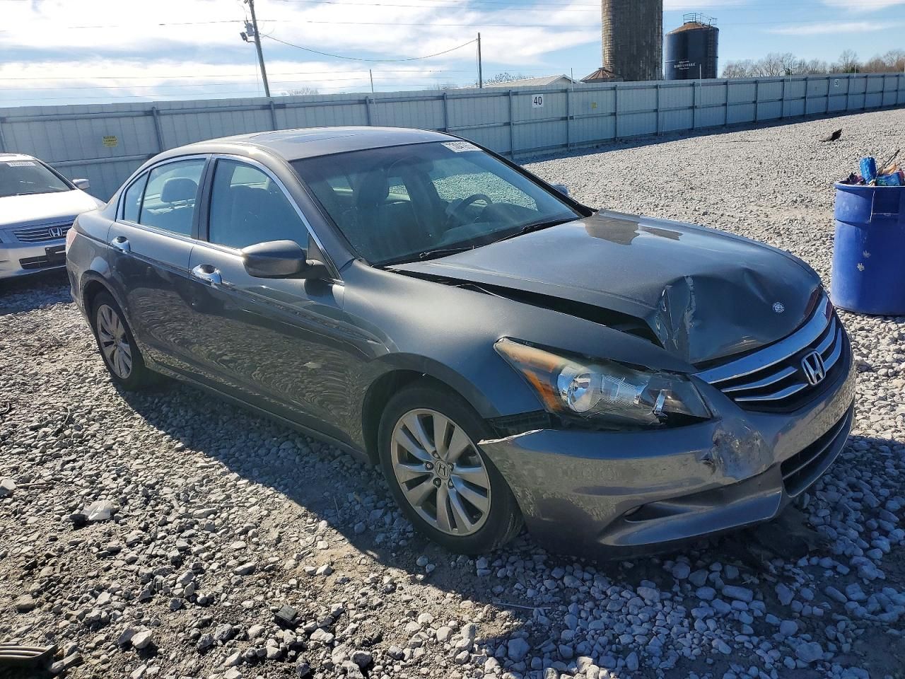 2012 Honda Accord exl